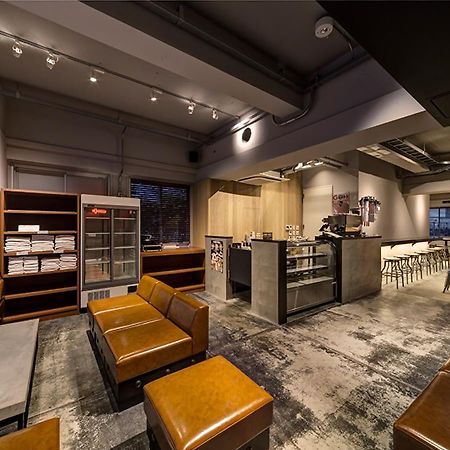 Grids Tokyo Akihabara Hotel&Hostel Extérieur photo