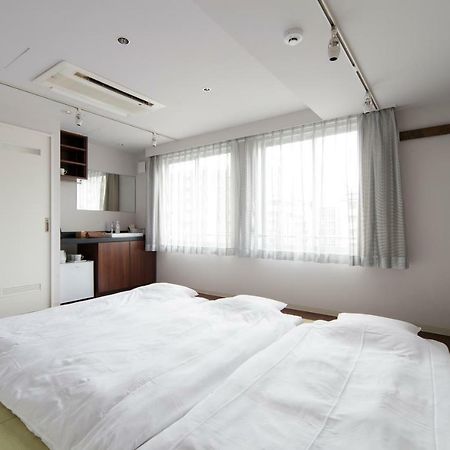 Grids Tokyo Akihabara Hotel&Hostel Extérieur photo