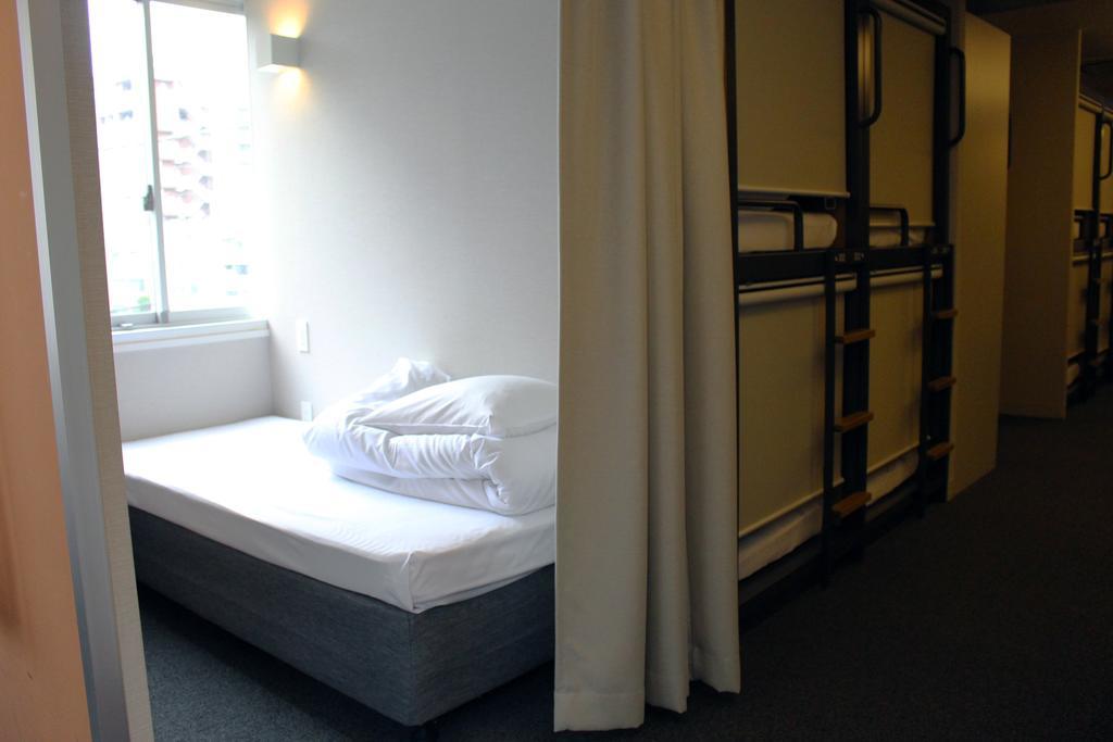 Grids Tokyo Akihabara Hotel&Hostel Extérieur photo