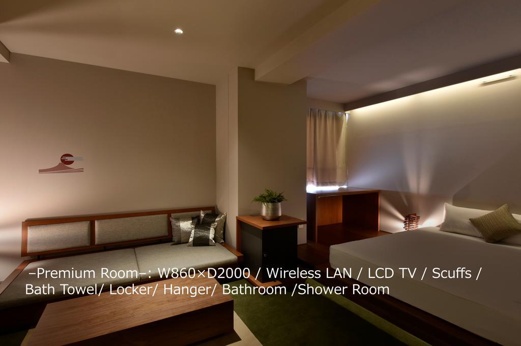 Grids Tokyo Akihabara Hotel&Hostel Extérieur photo