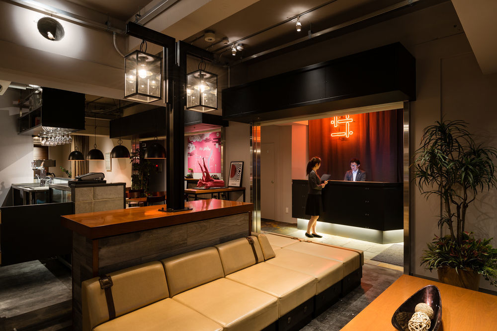 Grids Tokyo Akihabara Hotel&Hostel Extérieur photo