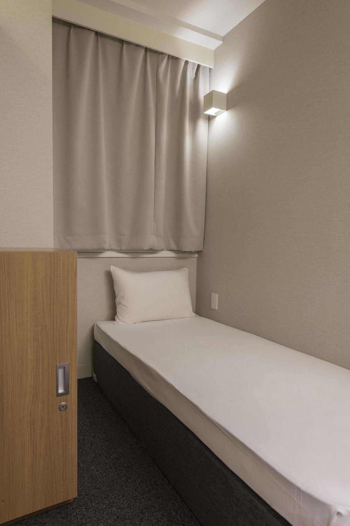Grids Tokyo Akihabara Hotel&Hostel Extérieur photo