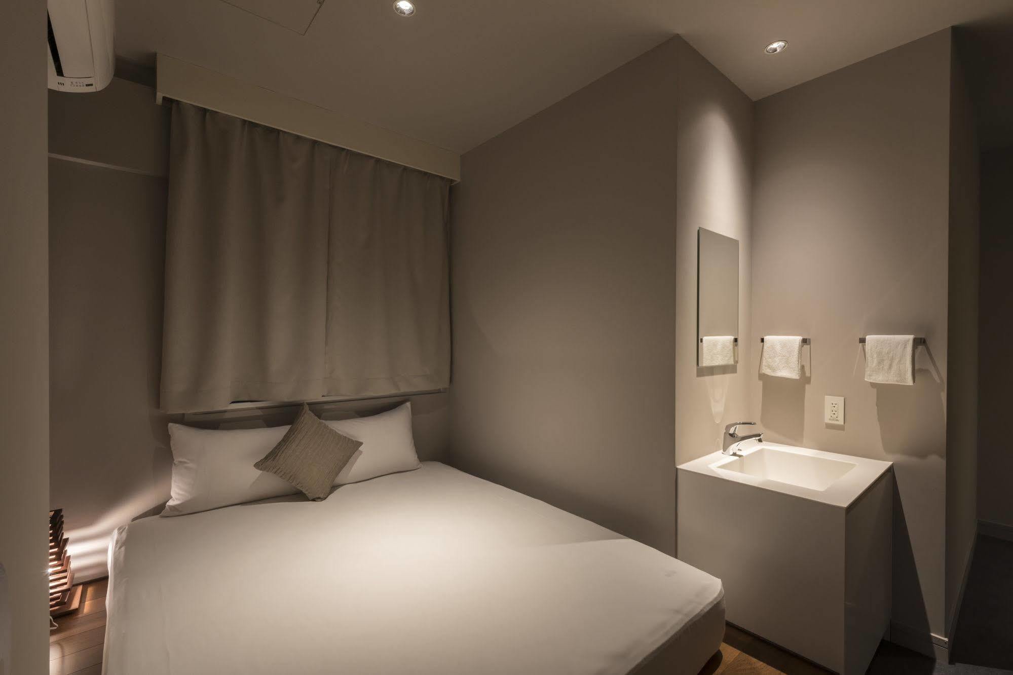 Grids Tokyo Akihabara Hotel&Hostel Extérieur photo