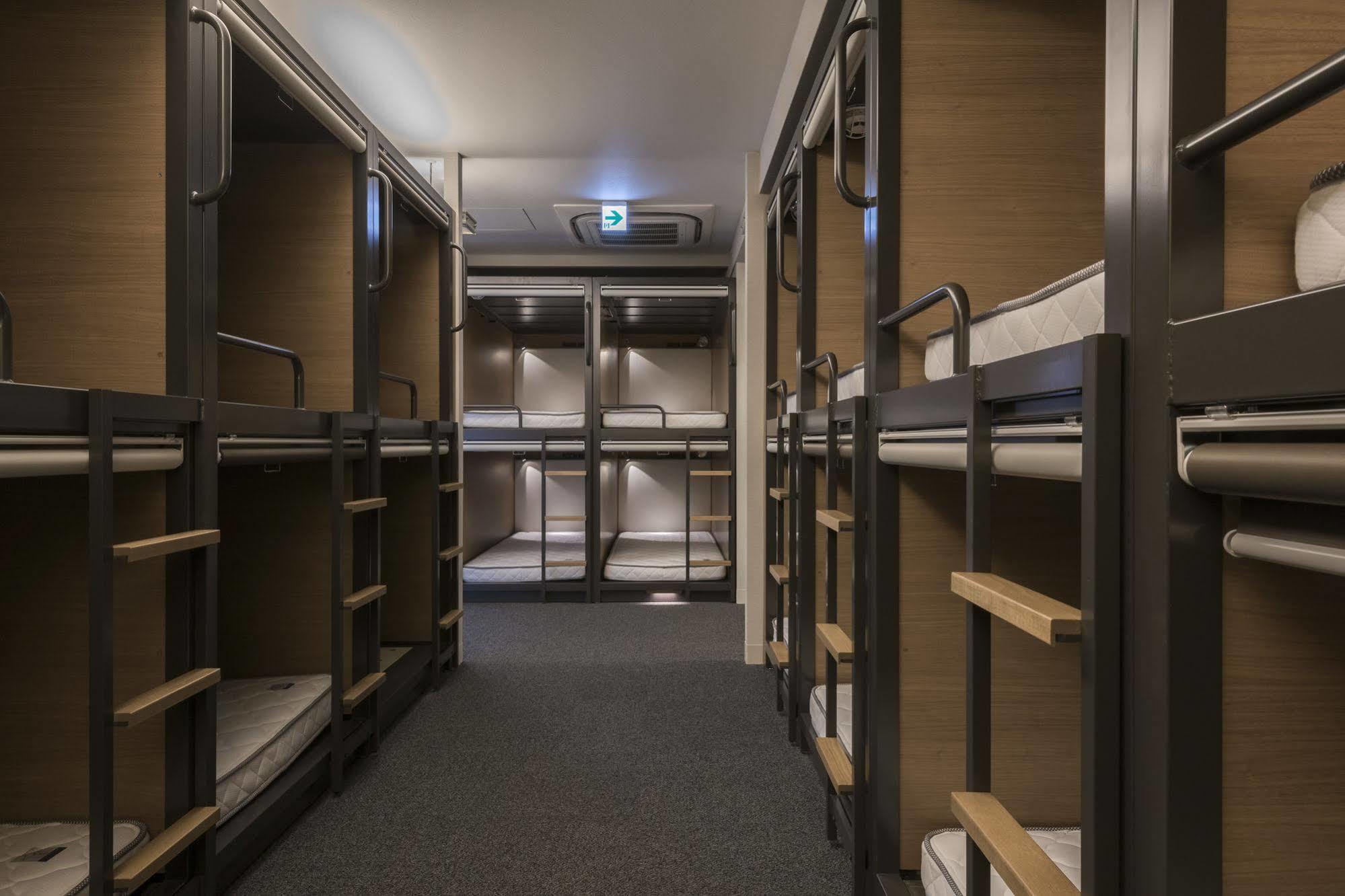 Grids Tokyo Akihabara Hotel&Hostel Extérieur photo