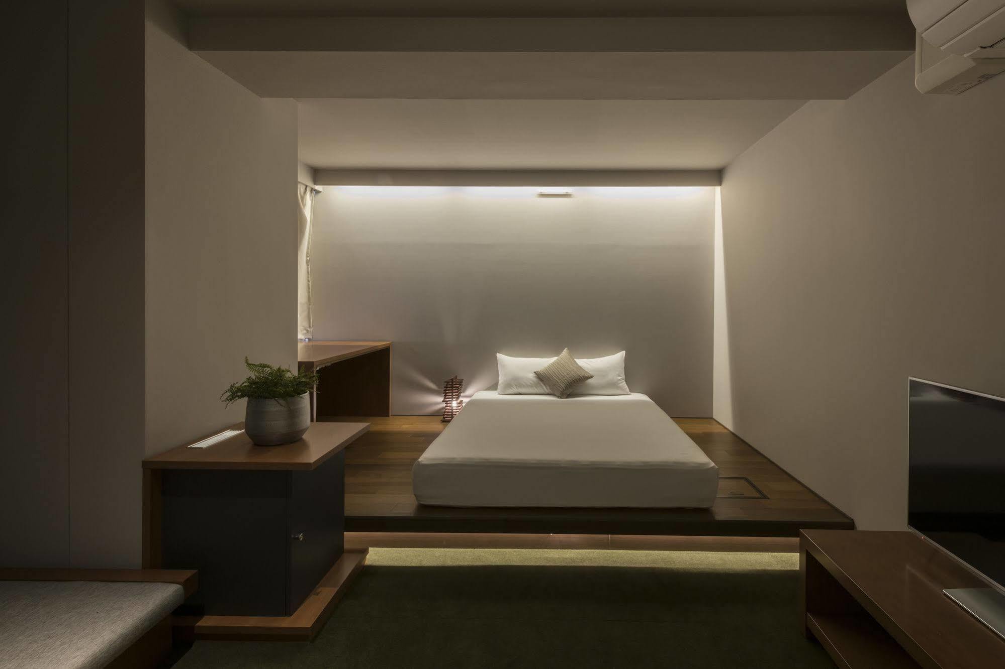 Grids Tokyo Akihabara Hotel&Hostel Extérieur photo