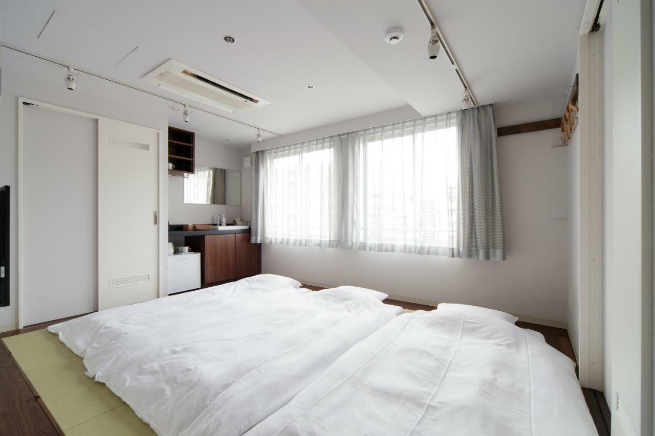 Grids Tokyo Akihabara Hotel&Hostel Extérieur photo