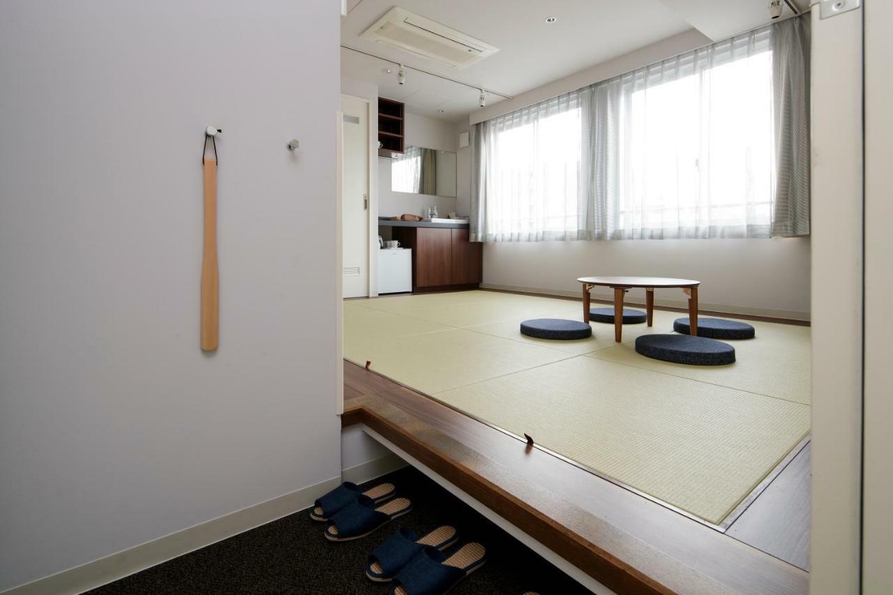 Grids Tokyo Akihabara Hotel&Hostel Extérieur photo