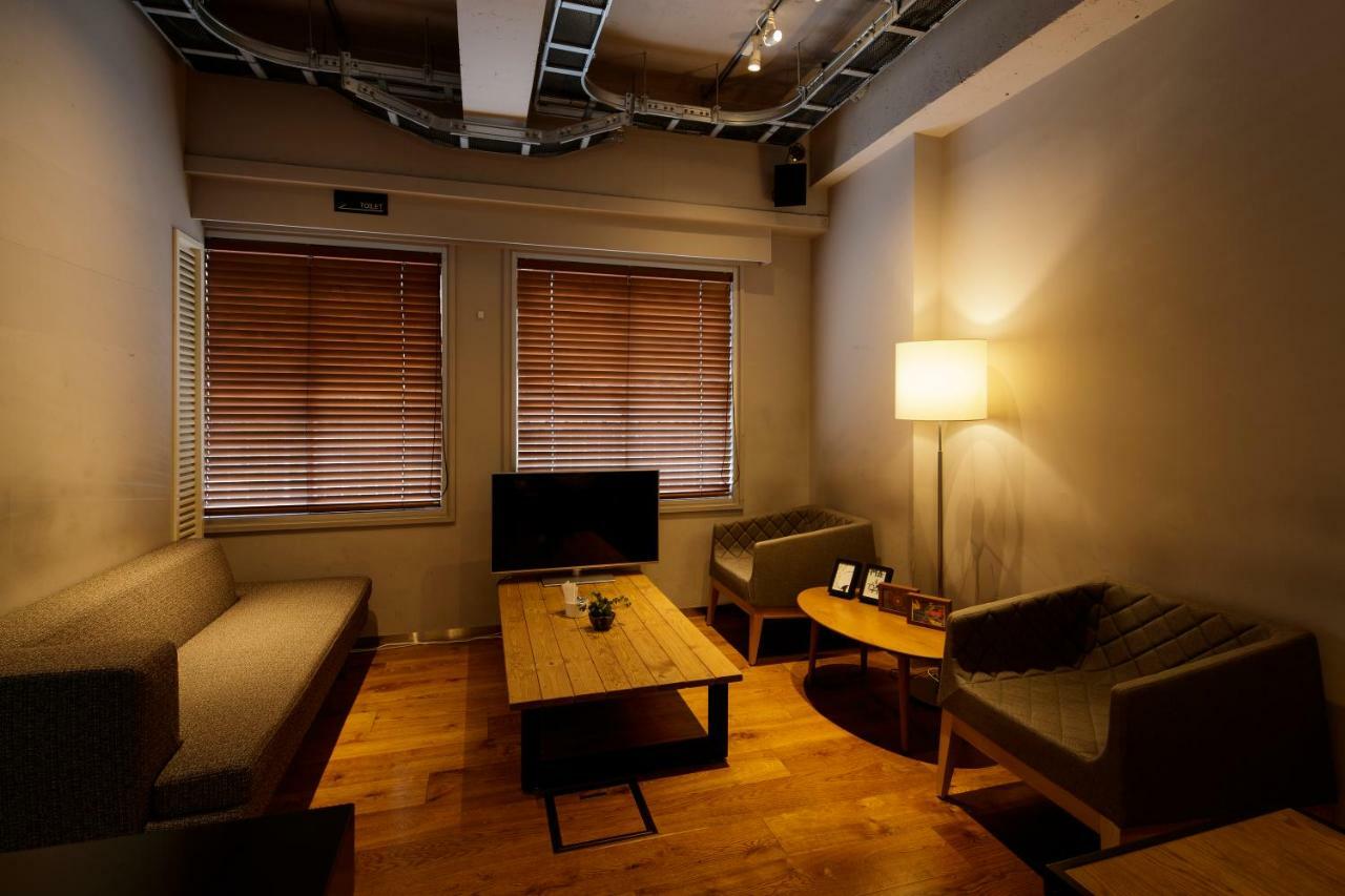 Grids Tokyo Akihabara Hotel&Hostel Extérieur photo