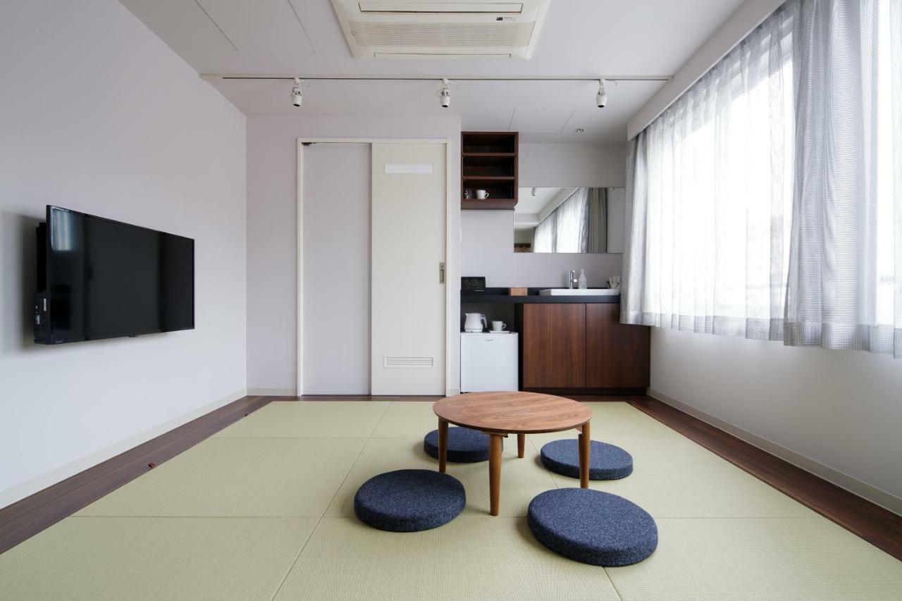Grids Tokyo Akihabara Hotel&Hostel Extérieur photo