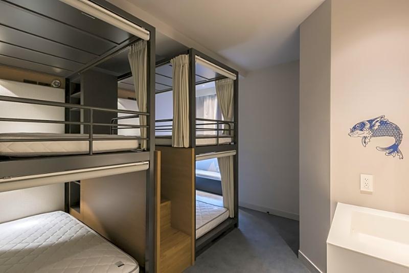 Grids Tokyo Akihabara Hotel&Hostel Extérieur photo