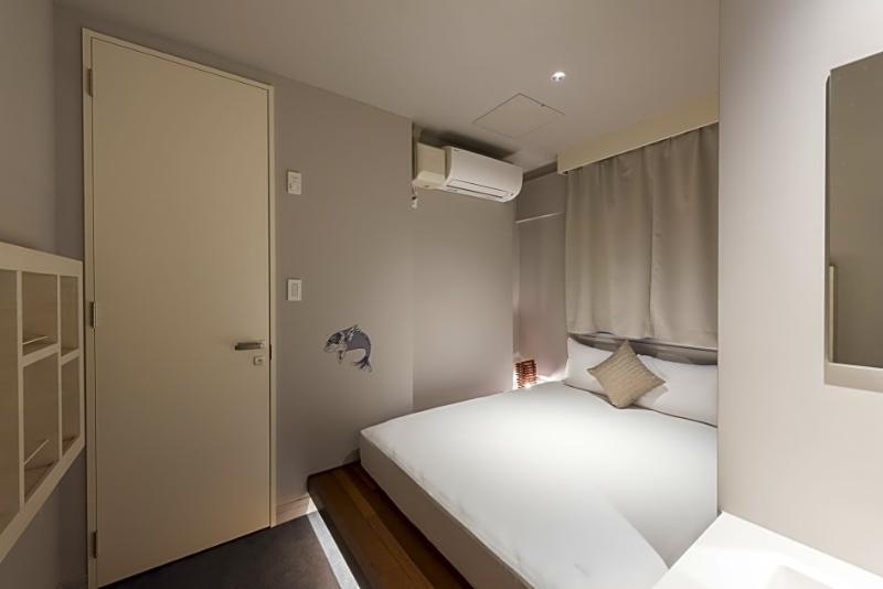 Grids Tokyo Akihabara Hotel&Hostel Extérieur photo